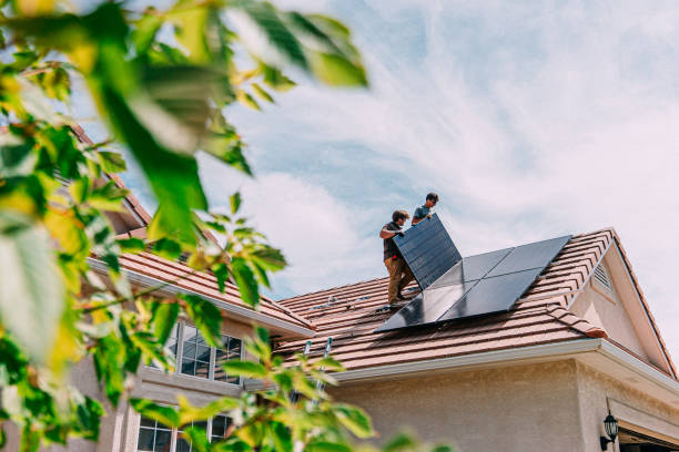 Quick and Trustworthy Emergency Roof Repair Services in Lemmon, SD
